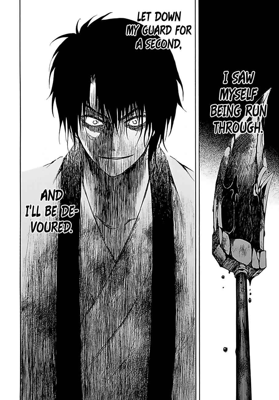 Yona of the Dawn Chapter 171 Page 11
