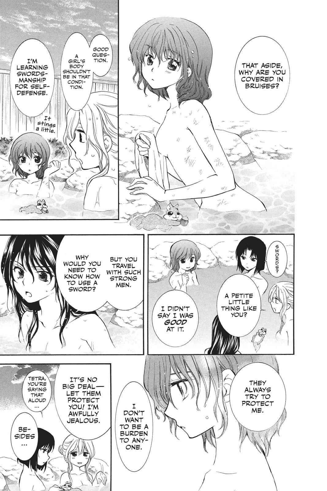 Yona of the Dawn Chapter 81 Page 11