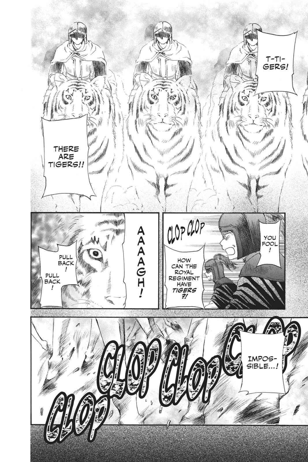 Yona of the Dawn Chapter 71 Page 9