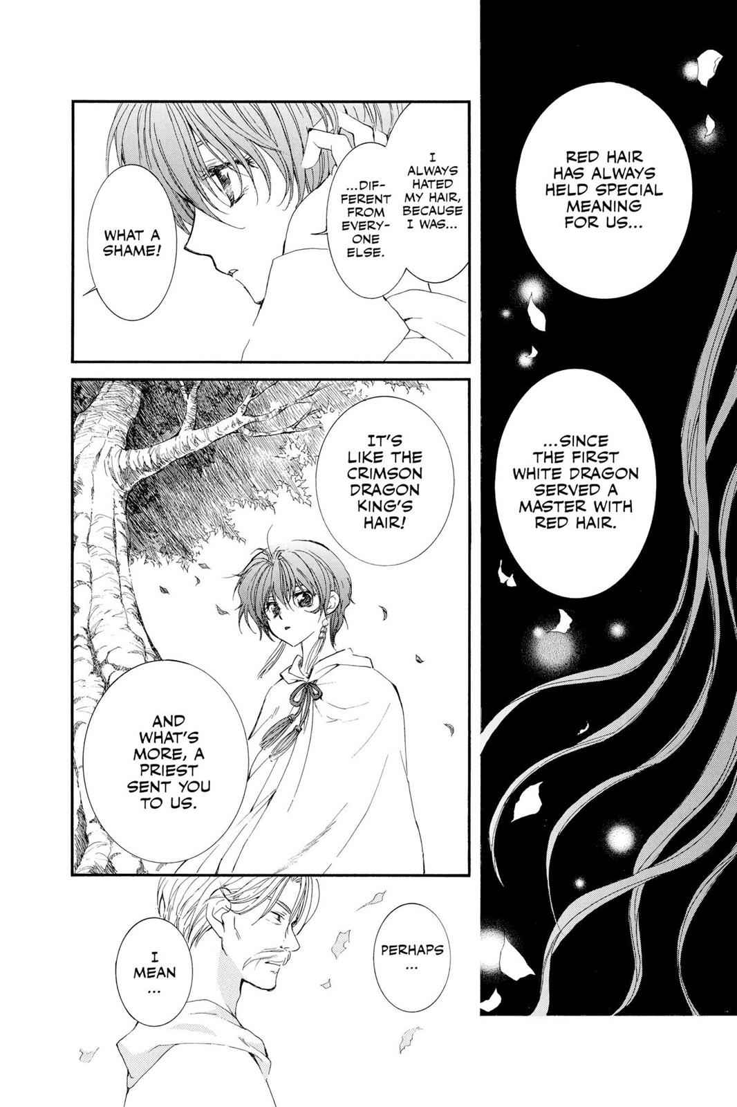Yona of the Dawn Chapter 16 Page 12