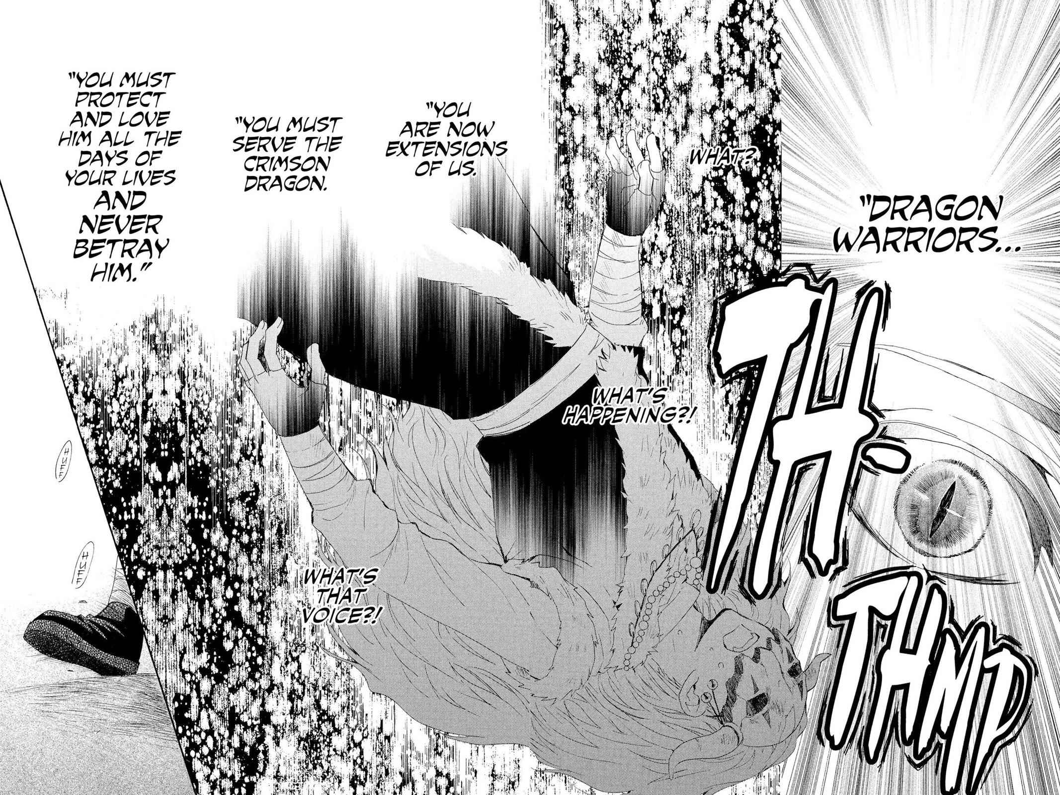Yona of the Dawn Chapter 22 Page 6