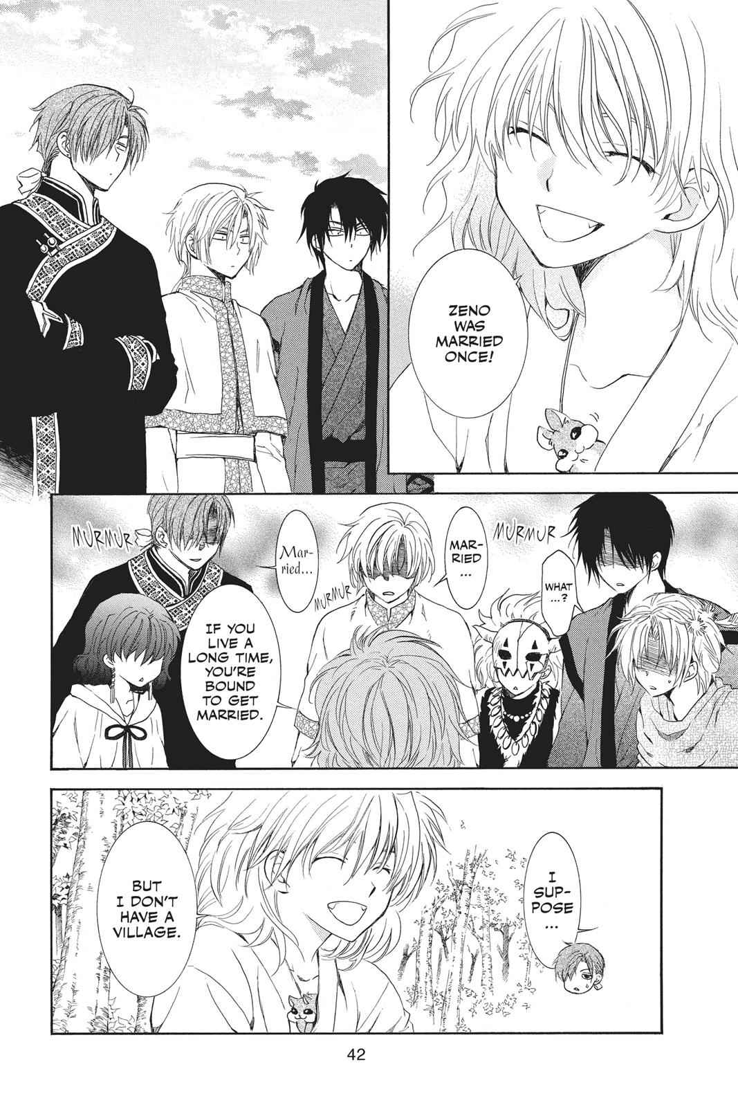 Yona of the Dawn Chapter 101 Page 9