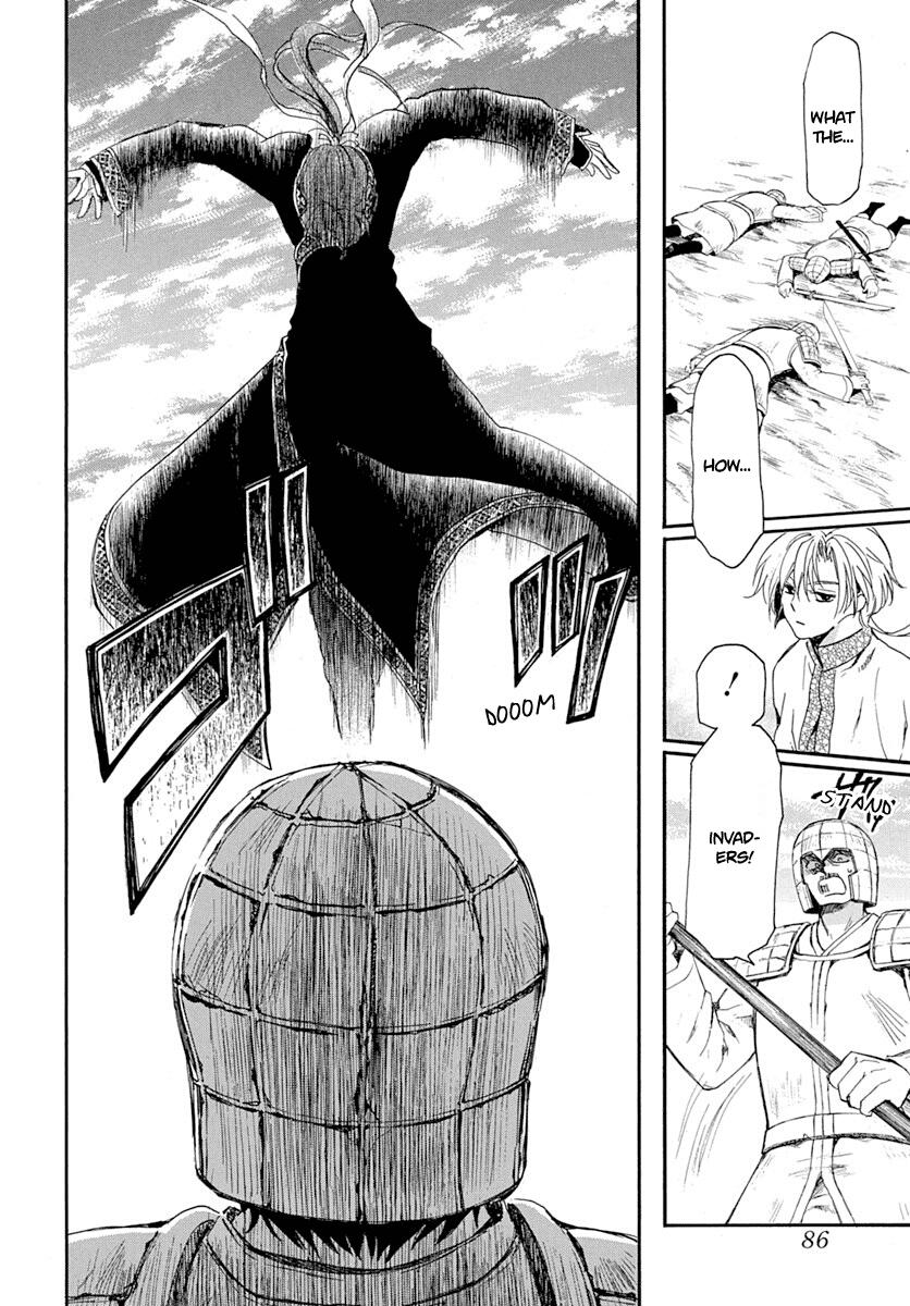 Yona of the Dawn Chapter 215 Page 10