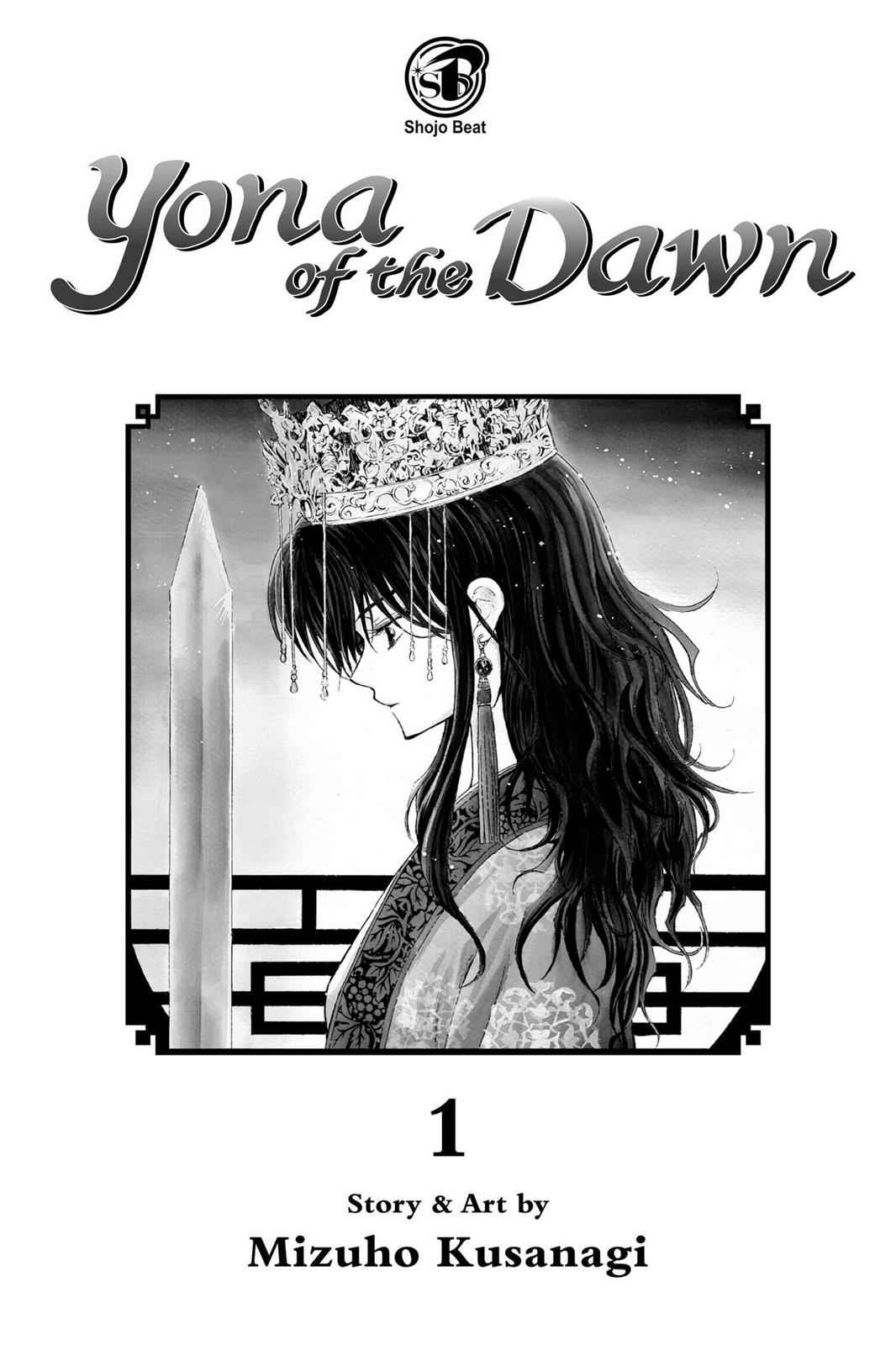 Yona of the Dawn Chapter 1 Page 2