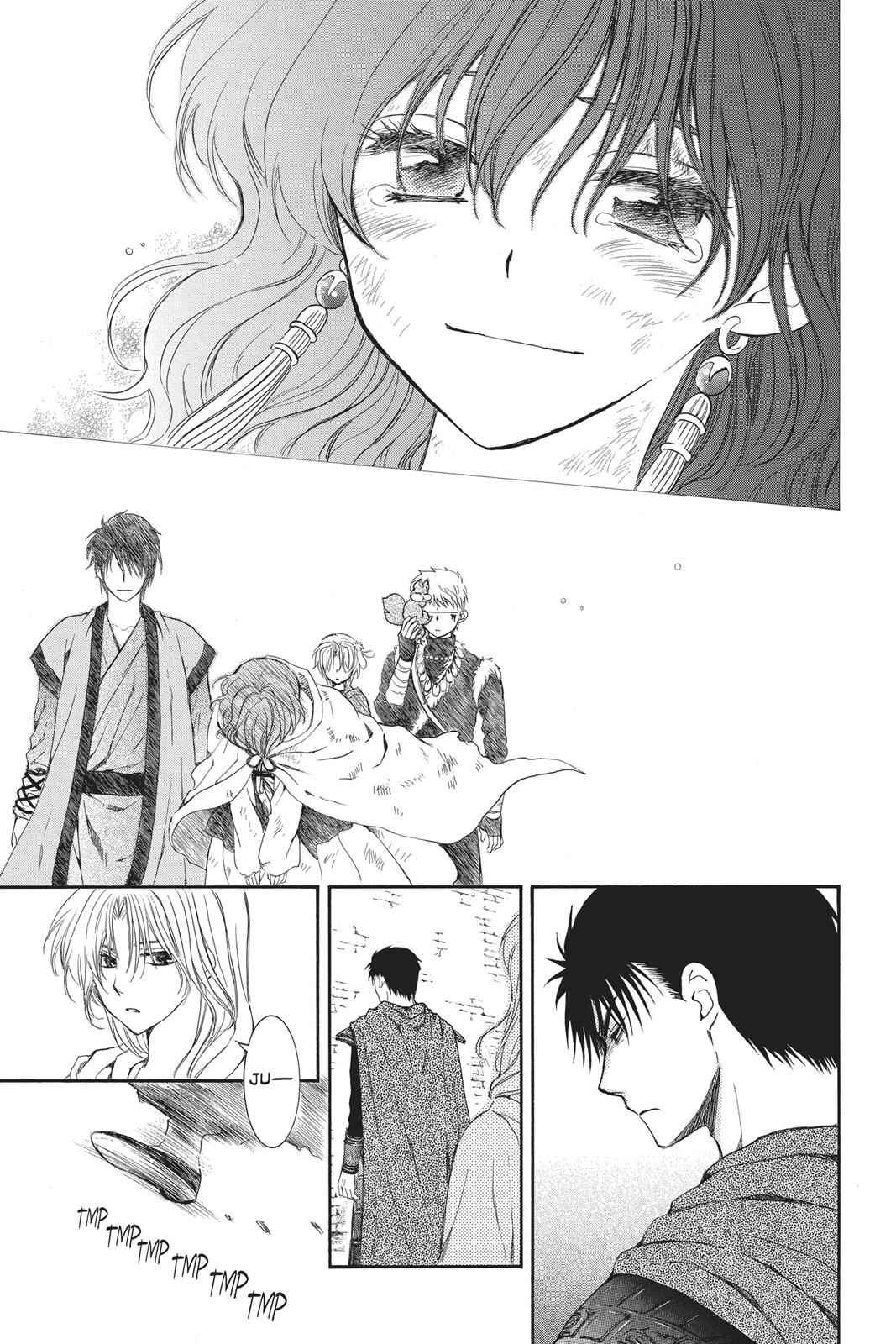 Yona of the Dawn Chapter 122 Page 13