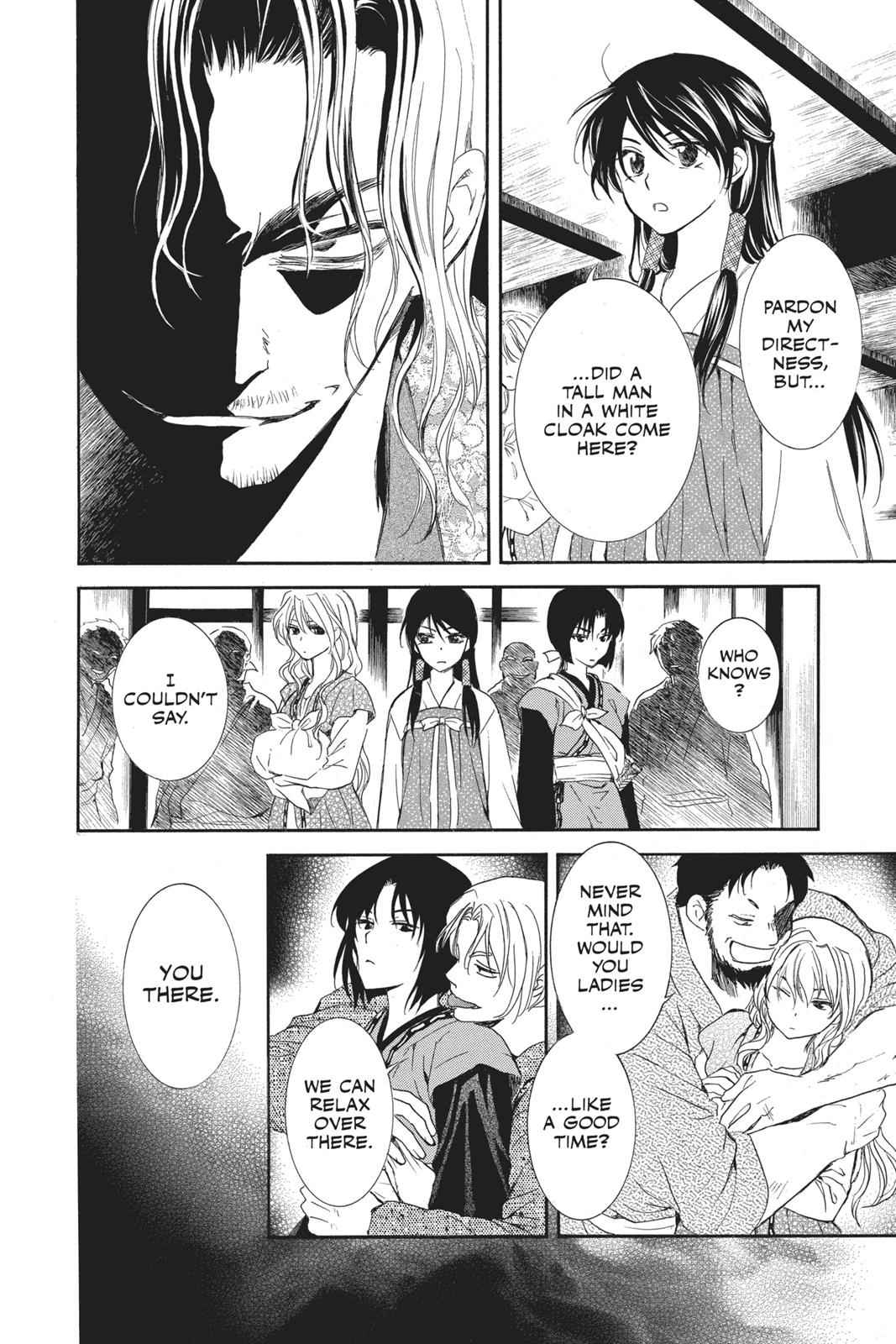 Yona of the Dawn Chapter 126 Page 8