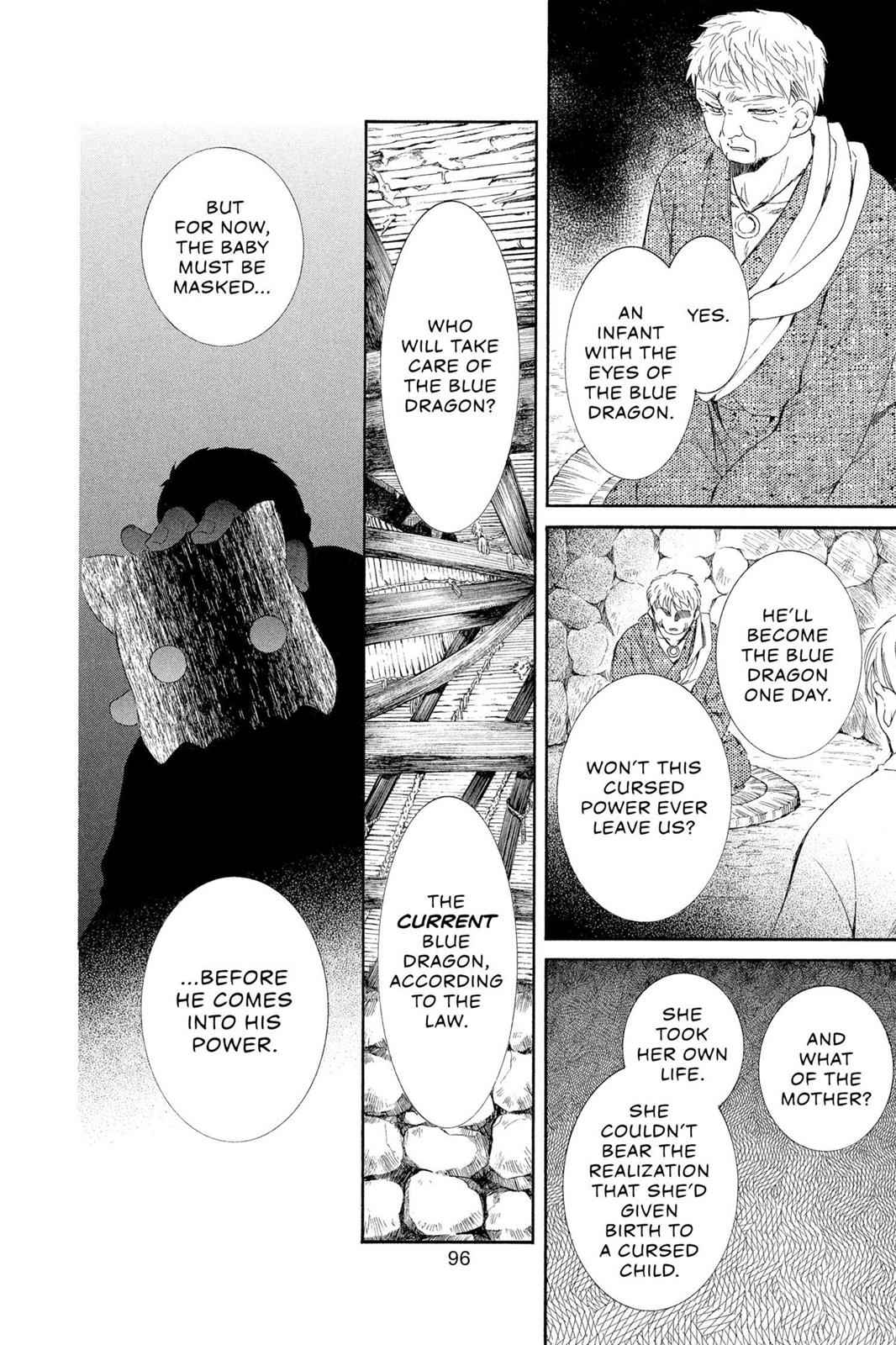 Yona of the Dawn Chapter 21 Page 2