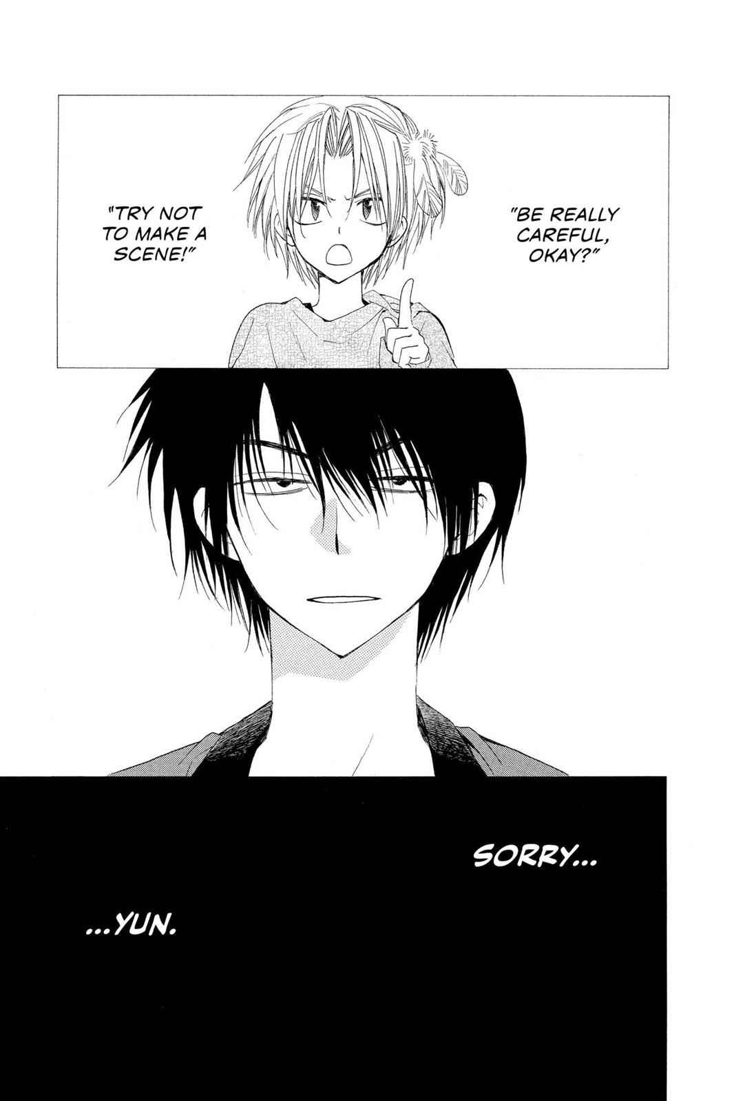 Yona of the Dawn Chapter 27 Page 1