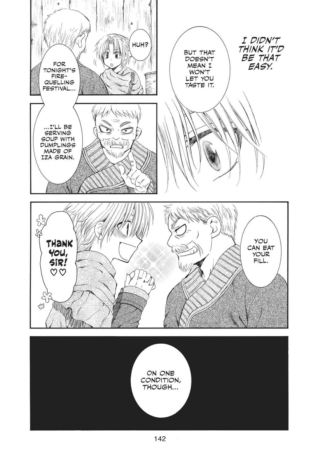 Yona of the Dawn Chapter 64 Page 14