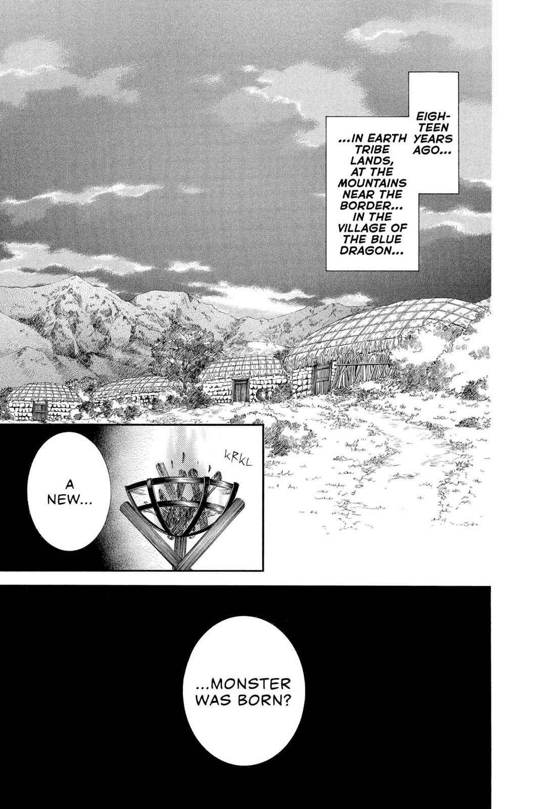 Yona of the Dawn Chapter 21 Page 1