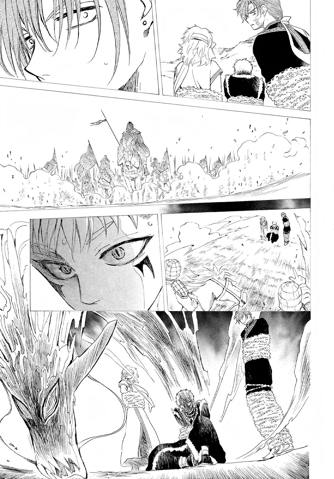 Yona of the Dawn Chapter 246 Page 6