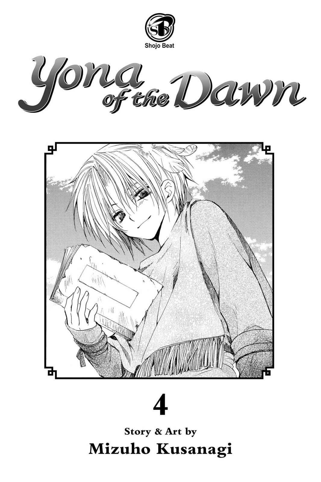 Yona of the Dawn Chapter 18 Page 2
