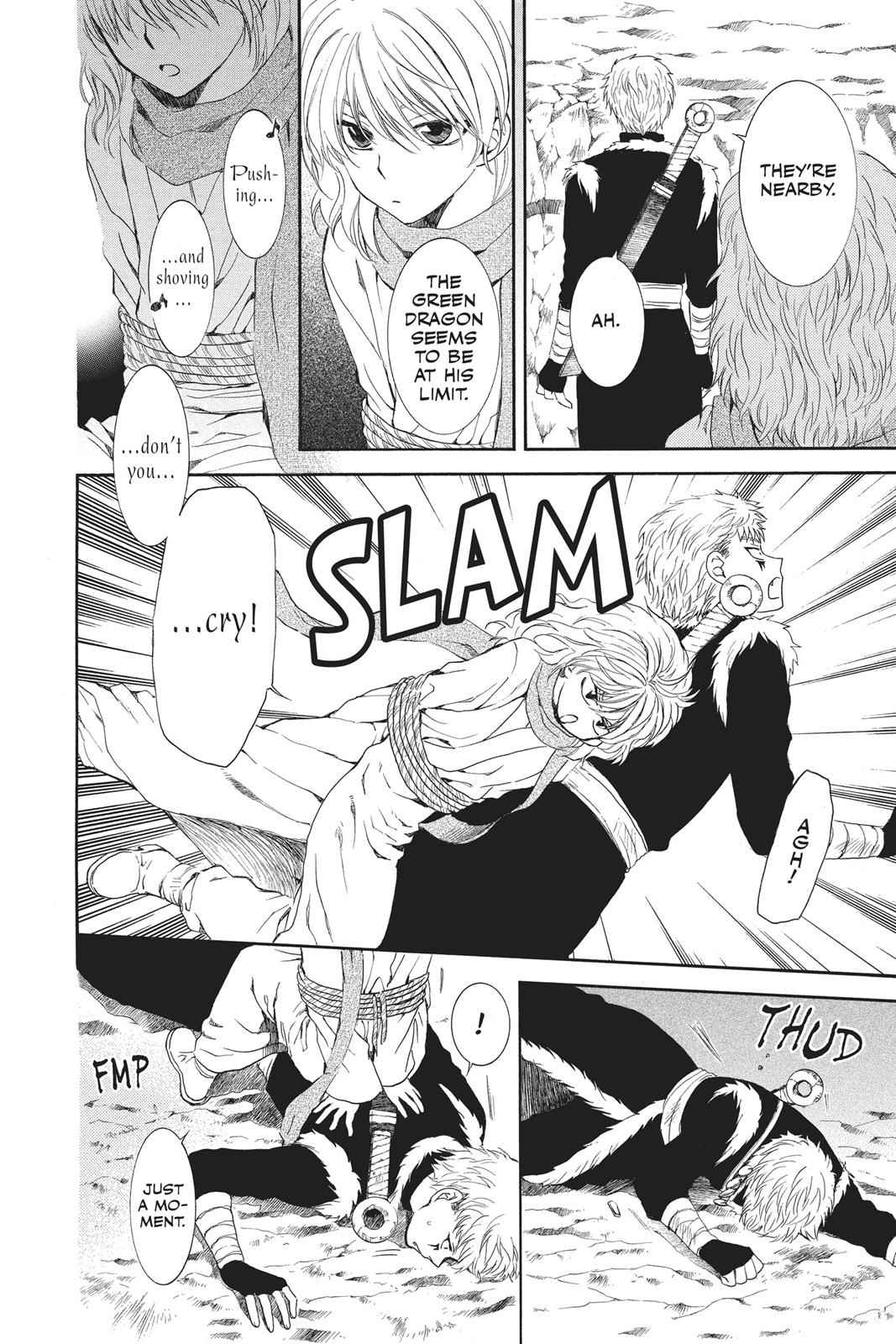 Yona of the Dawn Chapter 108 Page 14