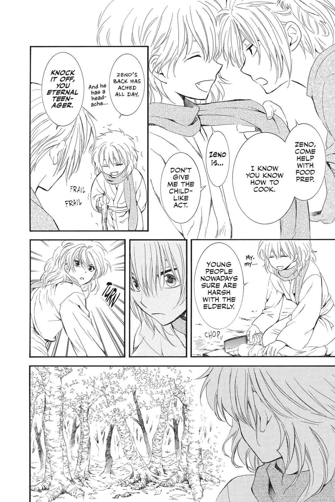 Yona of the Dawn Chapter 106 Page 7