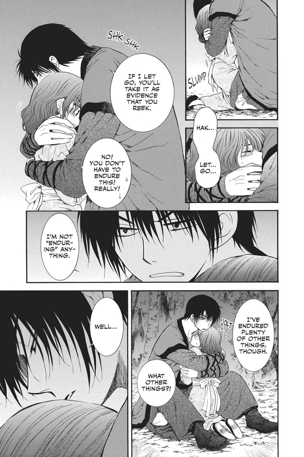 Yona of the Dawn Chapter 123 Page 13