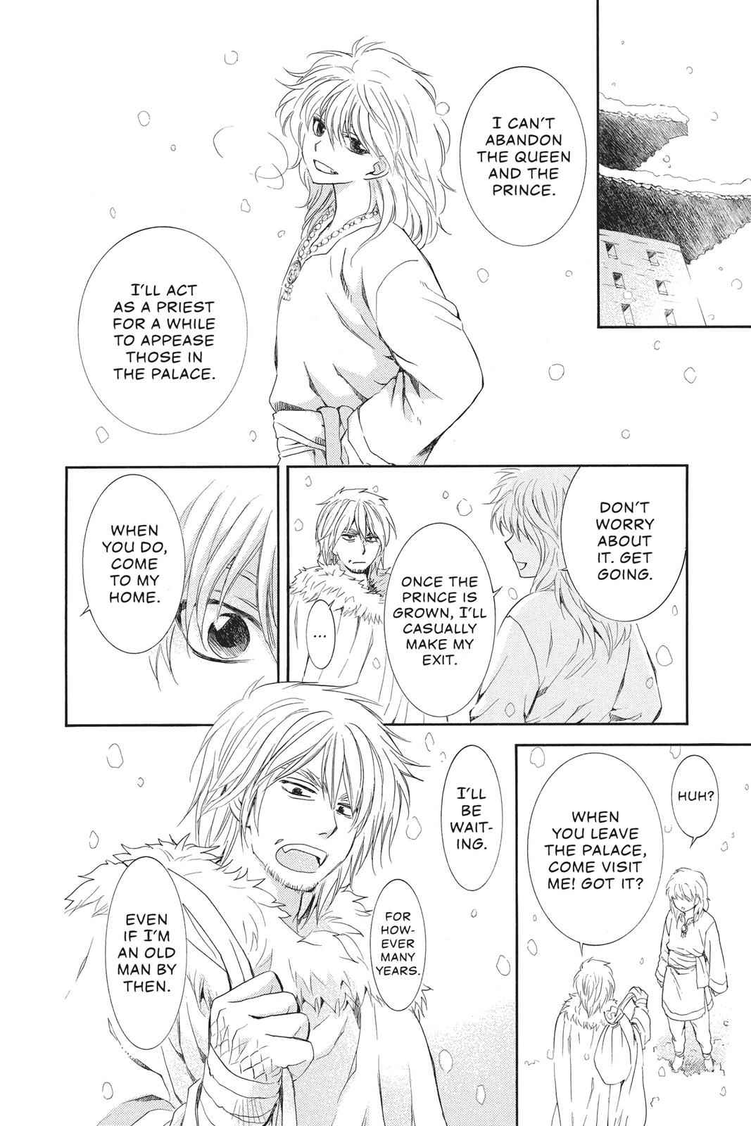 Yona of the Dawn Chapter 103 Page 8