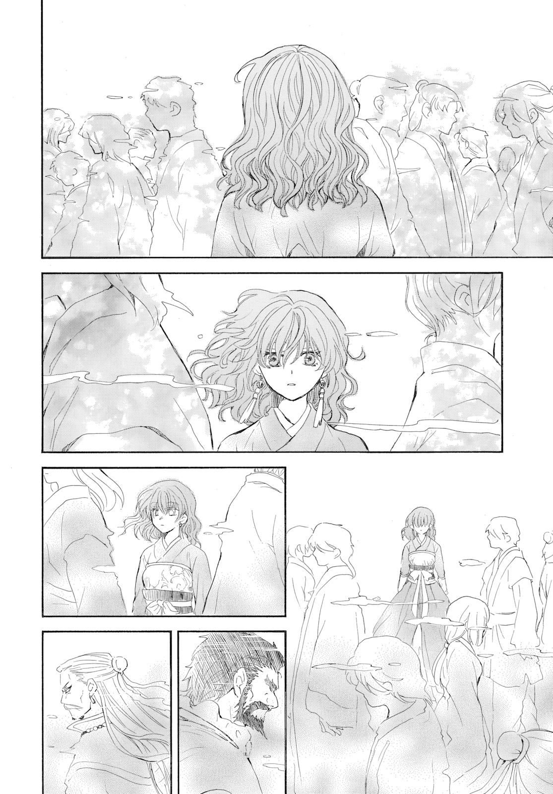 Yona of the Dawn Chapter 272 Page 10