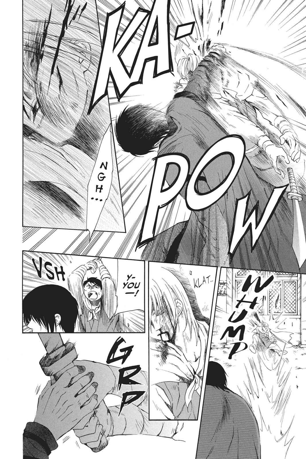 Yona of the Dawn Chapter 91 Page 11