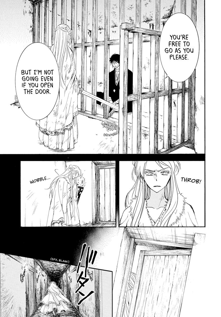 Yona of the Dawn Chapter 205 Page 11