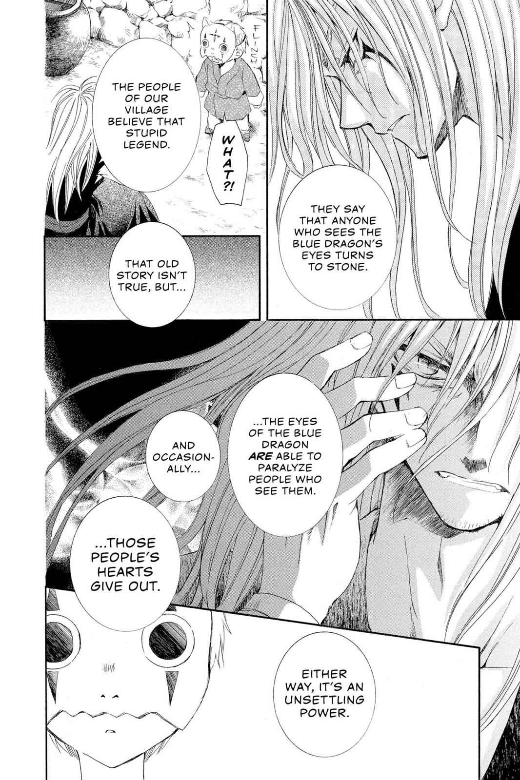 Yona of the Dawn Chapter 21 Page 8