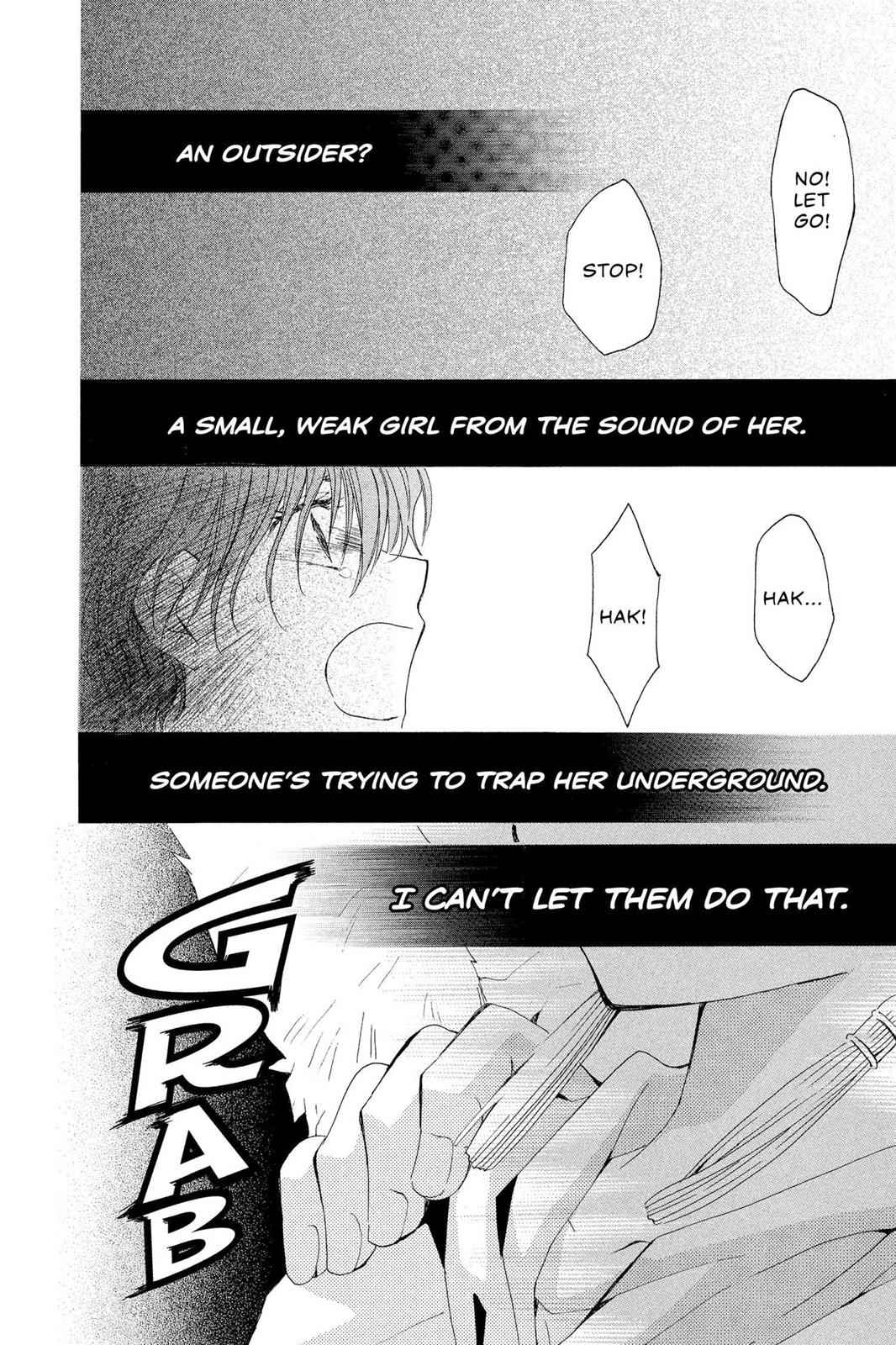 Yona of the Dawn Chapter 22 Page 4