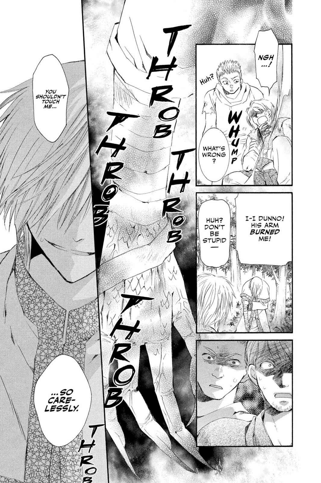 Yona of the Dawn Chapter 18 Page 15
