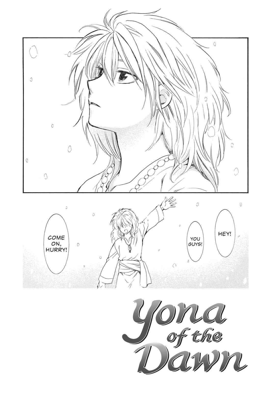 Yona of the Dawn Chapter 103 Page 2