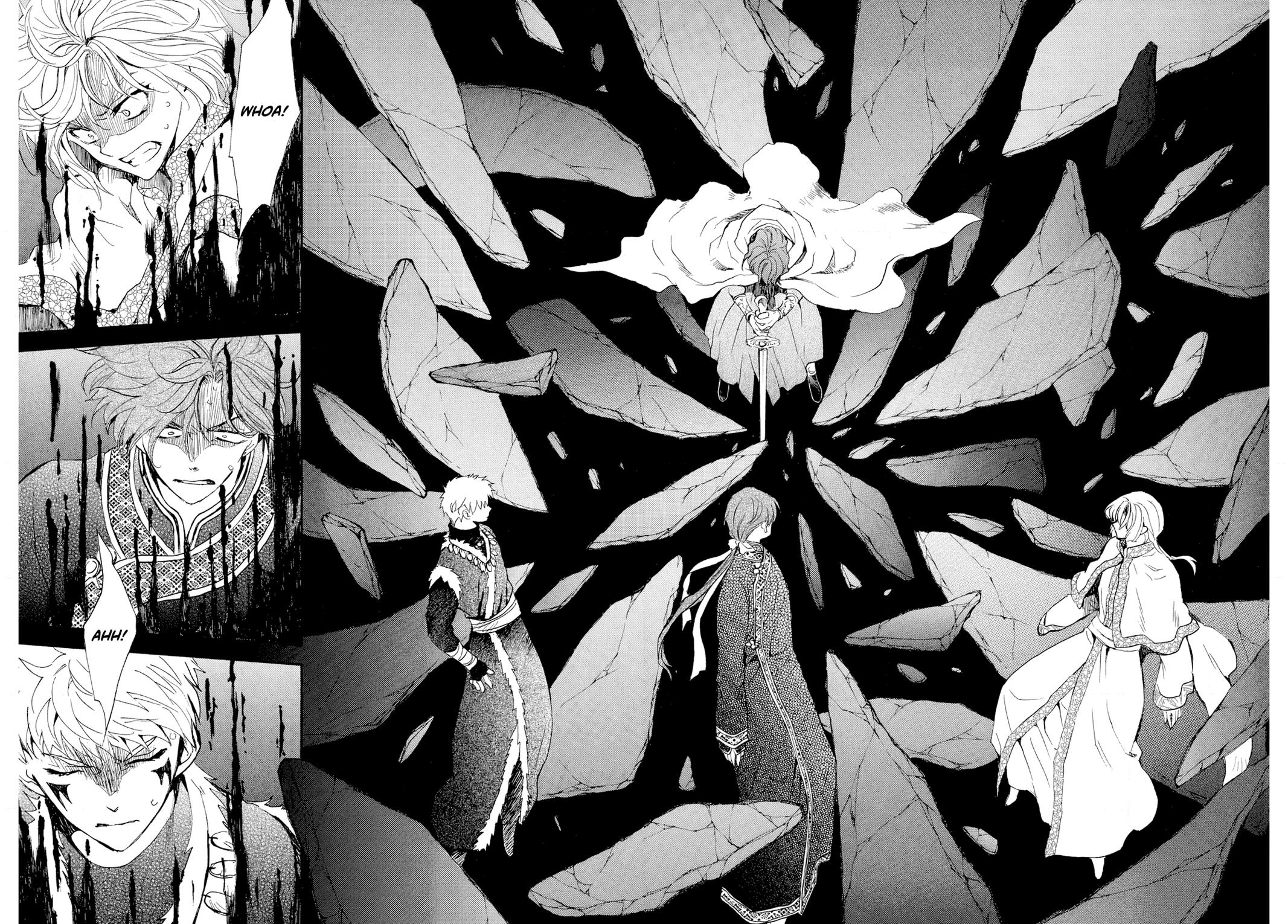 Yona of the Dawn Chapter 271 Page 5