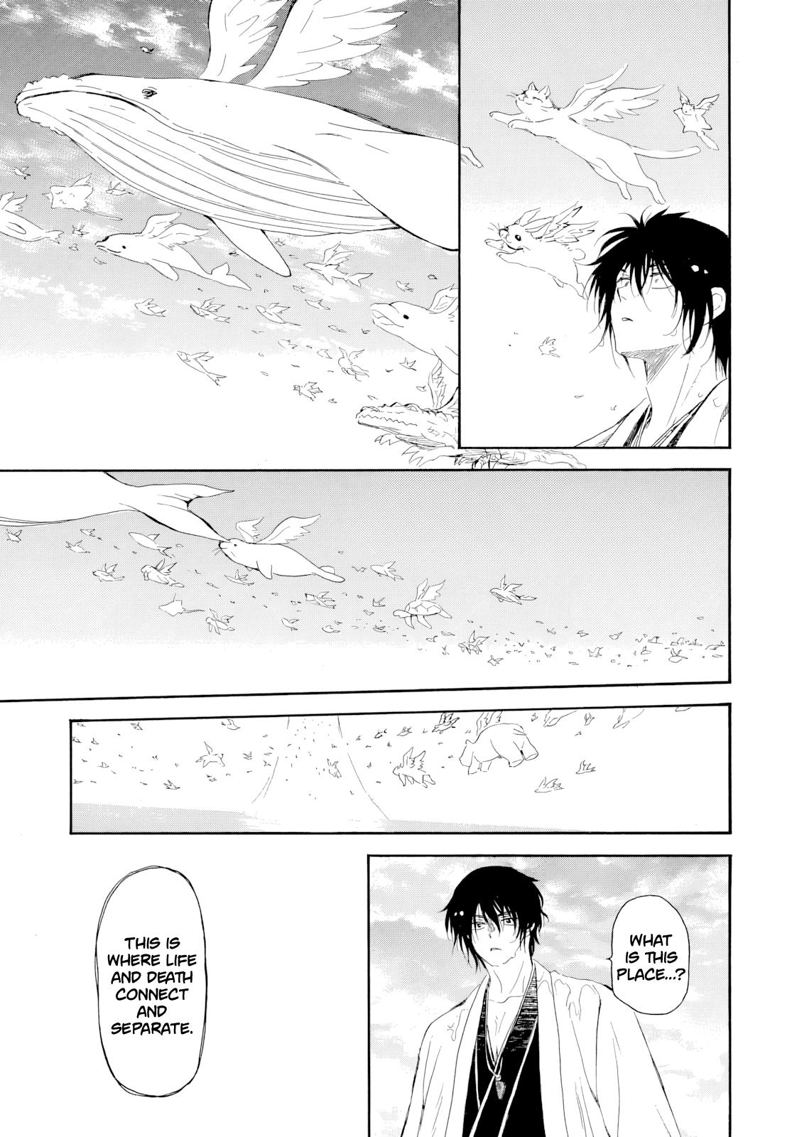 Yona of the Dawn Chapter 273 Page 4