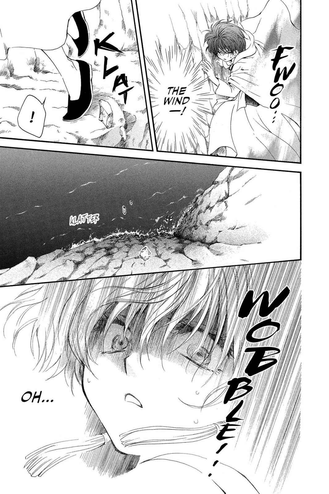 Yona of the Dawn Chapter 31 Page 11