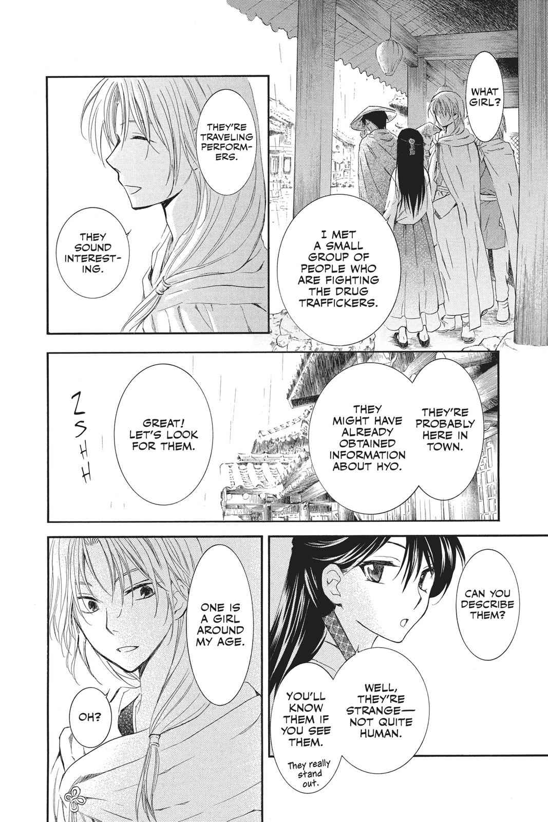 Yona of the Dawn Chapter 87 Page 8