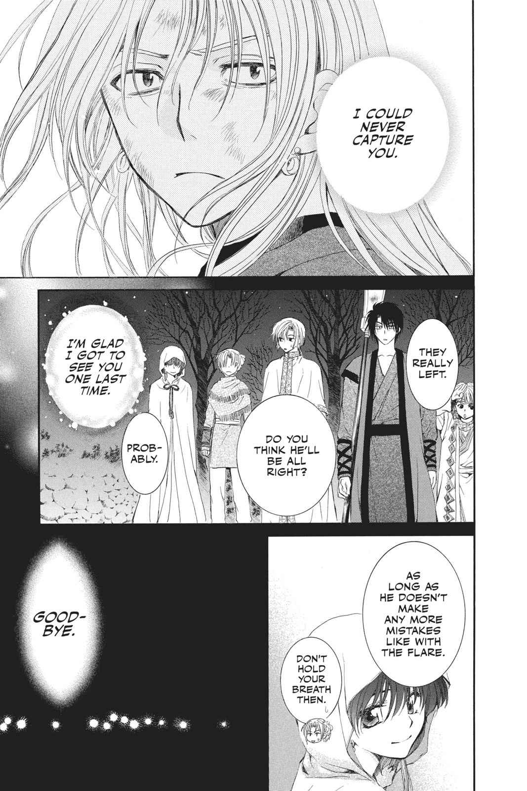 Yona of the Dawn Chapter 56 Page 12