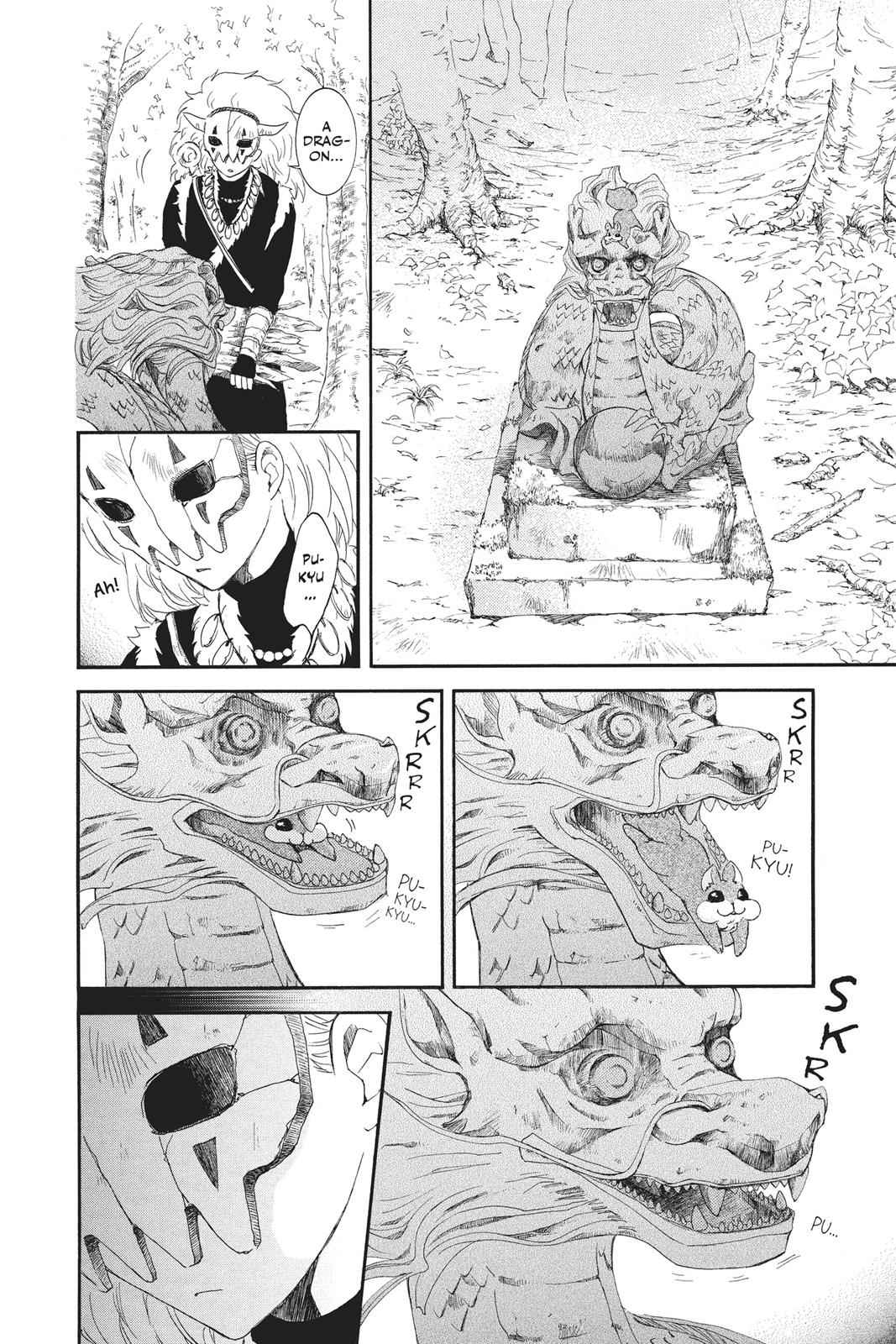 Yona of the Dawn Chapter 106 Page 9