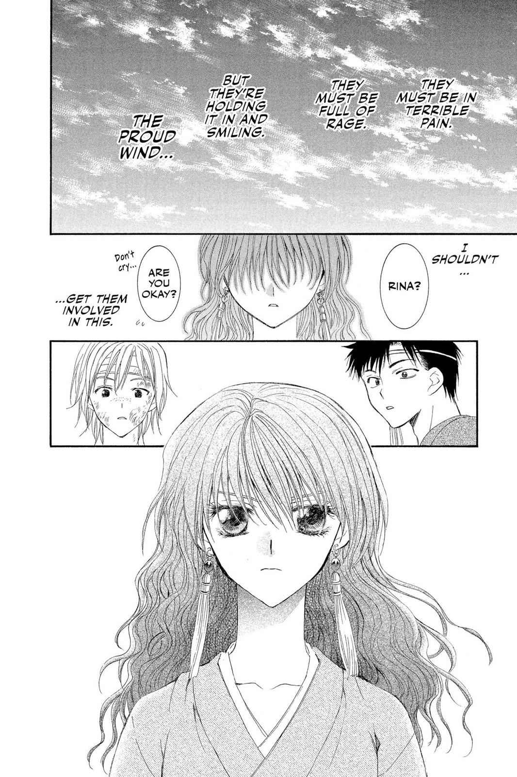 Yona of the Dawn Chapter 8 Page 10