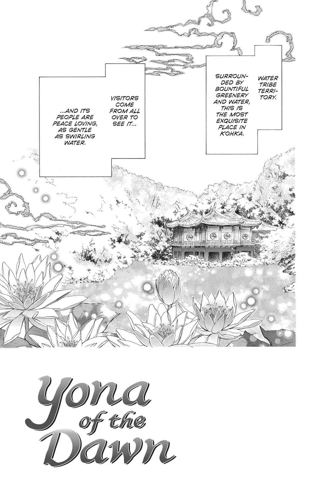 Yona of the Dawn Chapter 77 Page 6