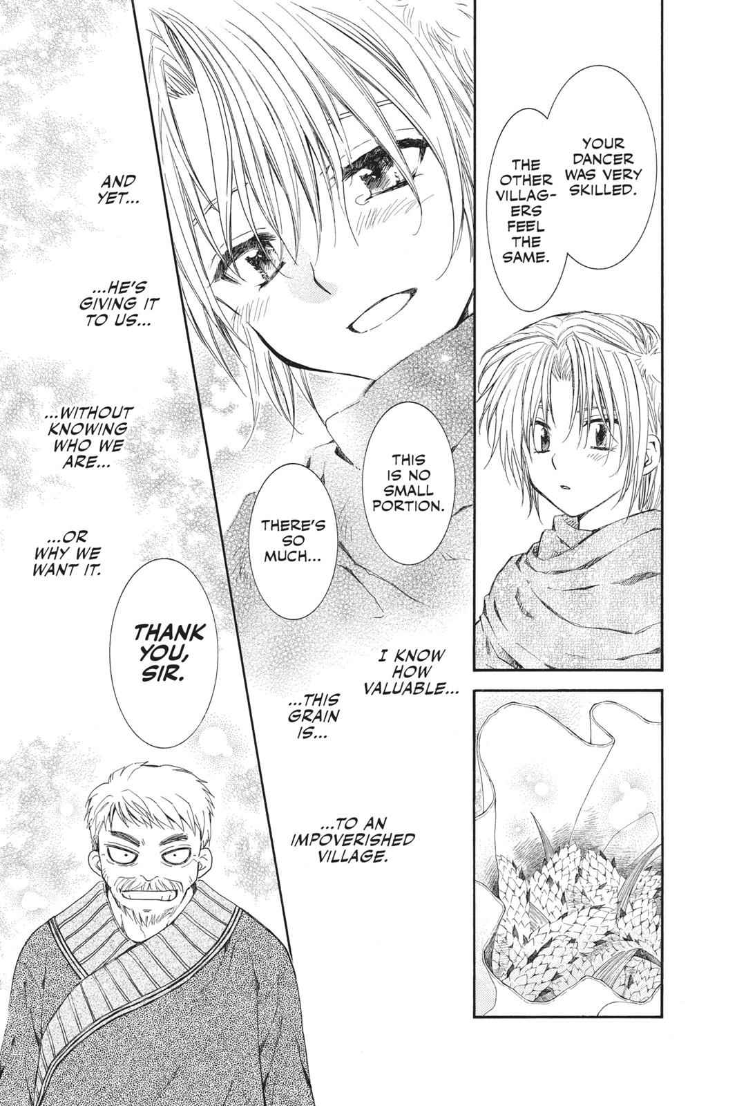 Yona of the Dawn Chapter 66 Page 14