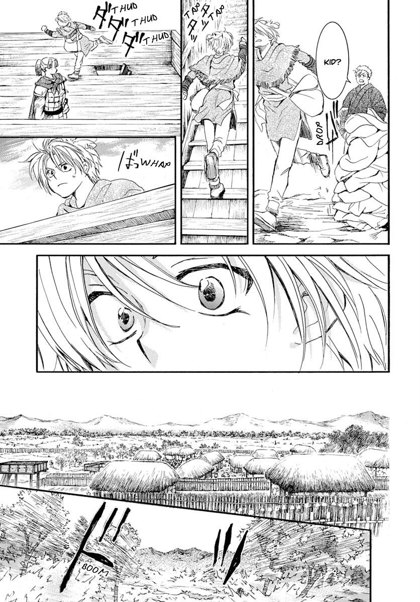 Yona of the Dawn Chapter 215 Page 4
