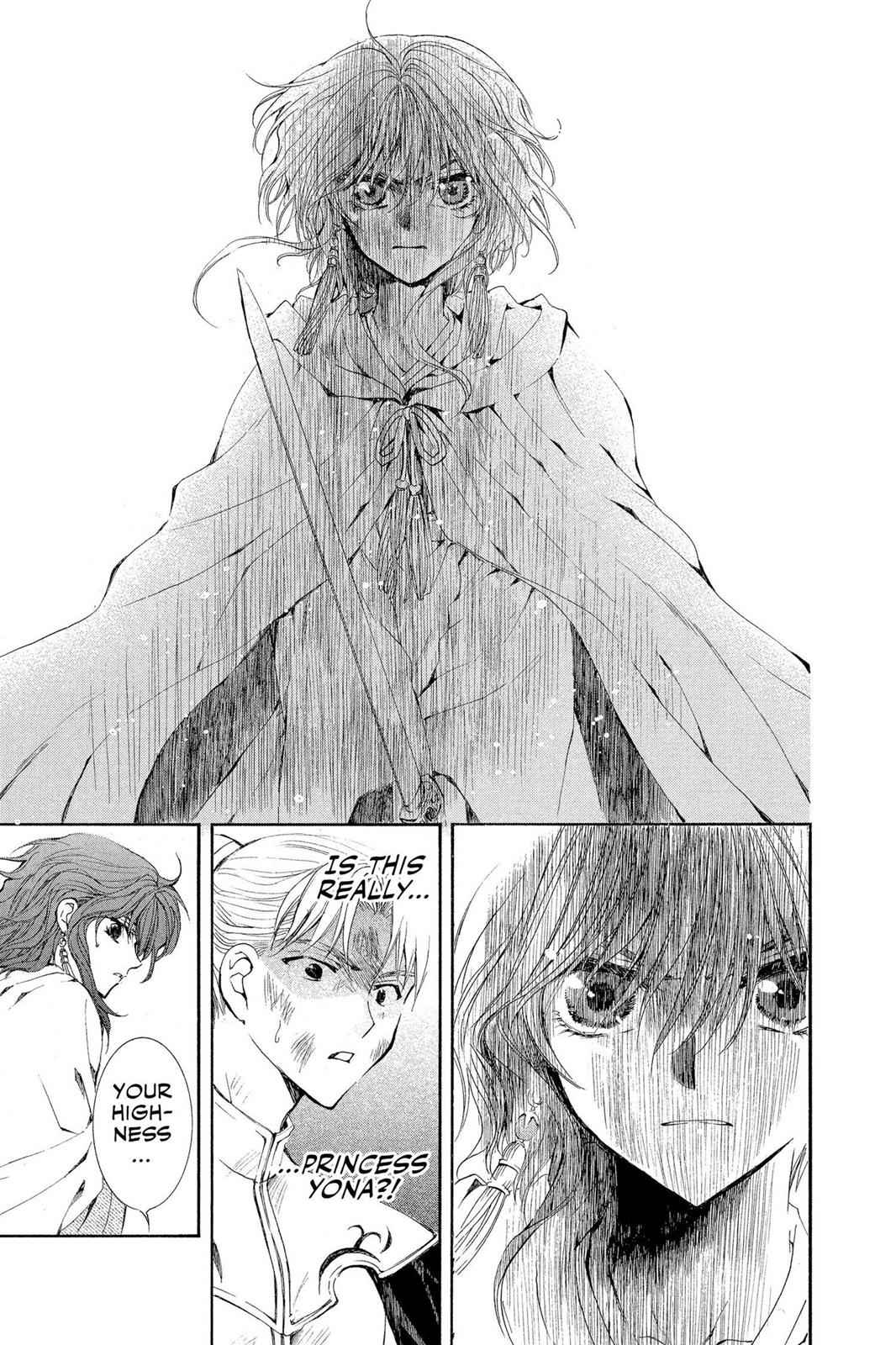 Yona of the Dawn Chapter 10 Page 14