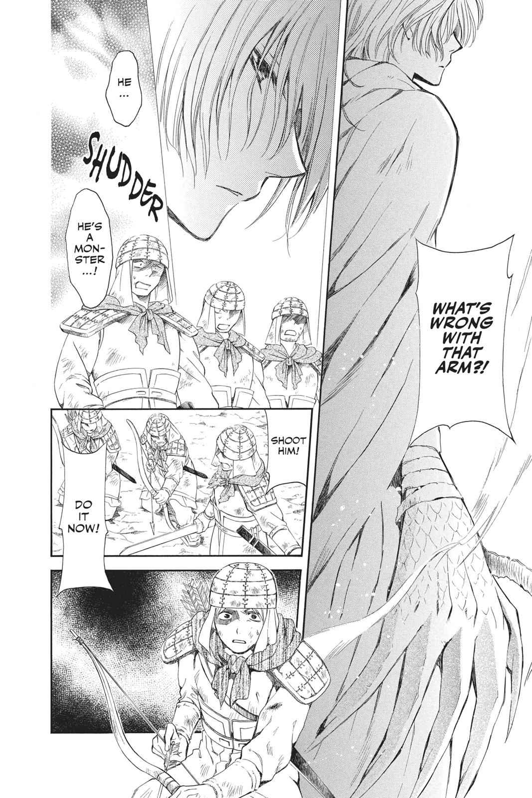 Yona of the Dawn Chapter 72 Page 6