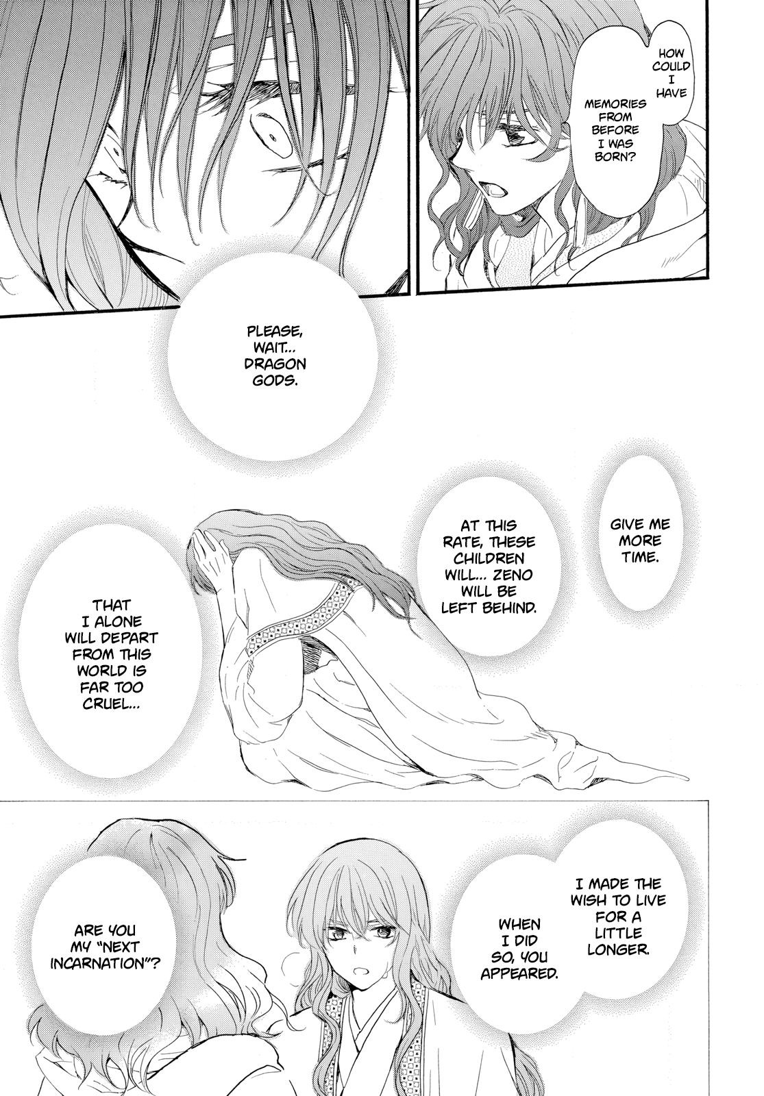 Yona of the Dawn Chapter 264 Page 9