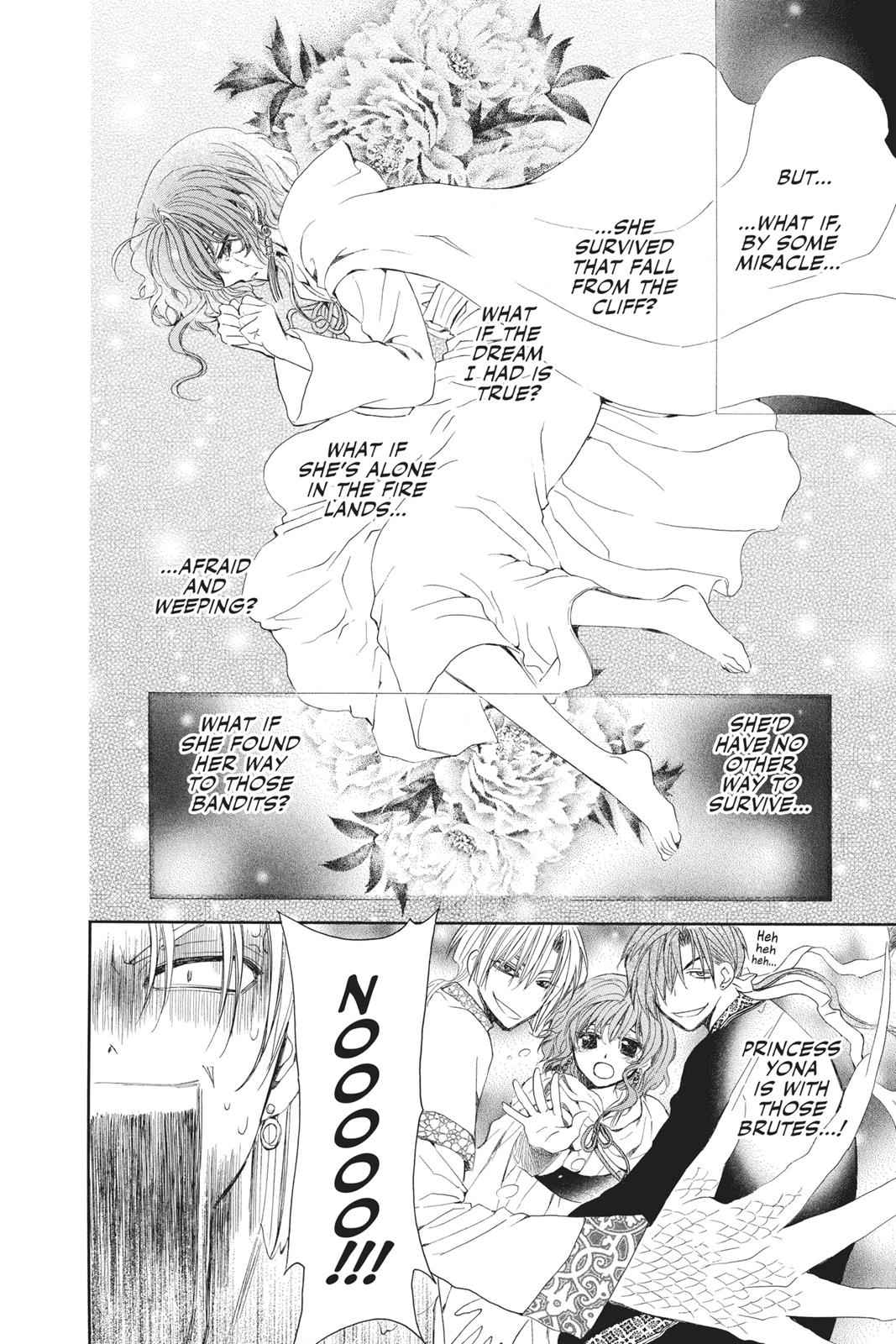 Yona of the Dawn Chapter 54 Page 11