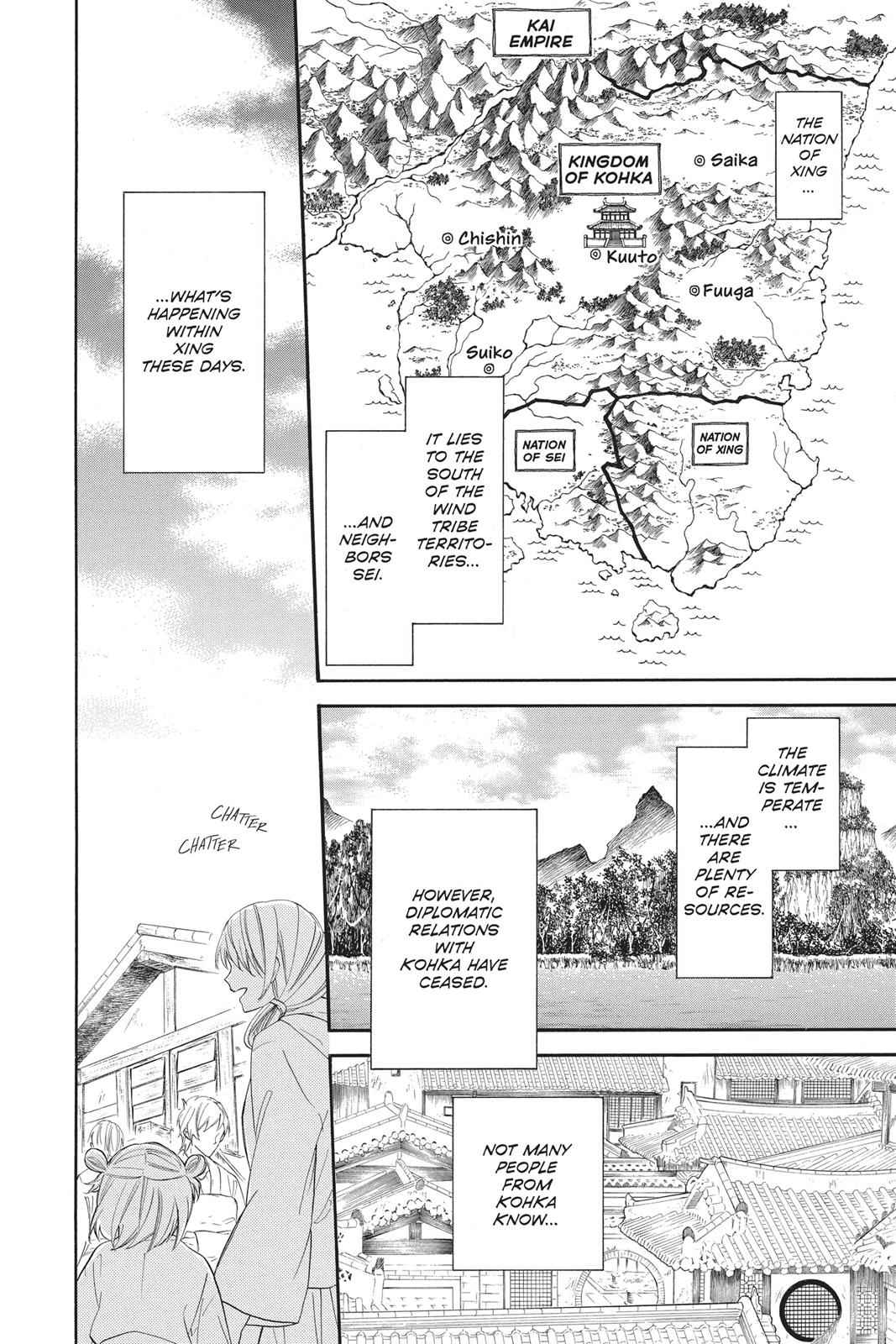 Yona of the Dawn Chapter 127 Page 12