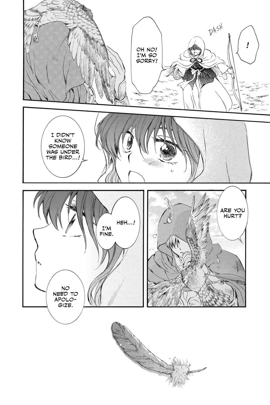 Yona of the Dawn Chapter 131 Page 14