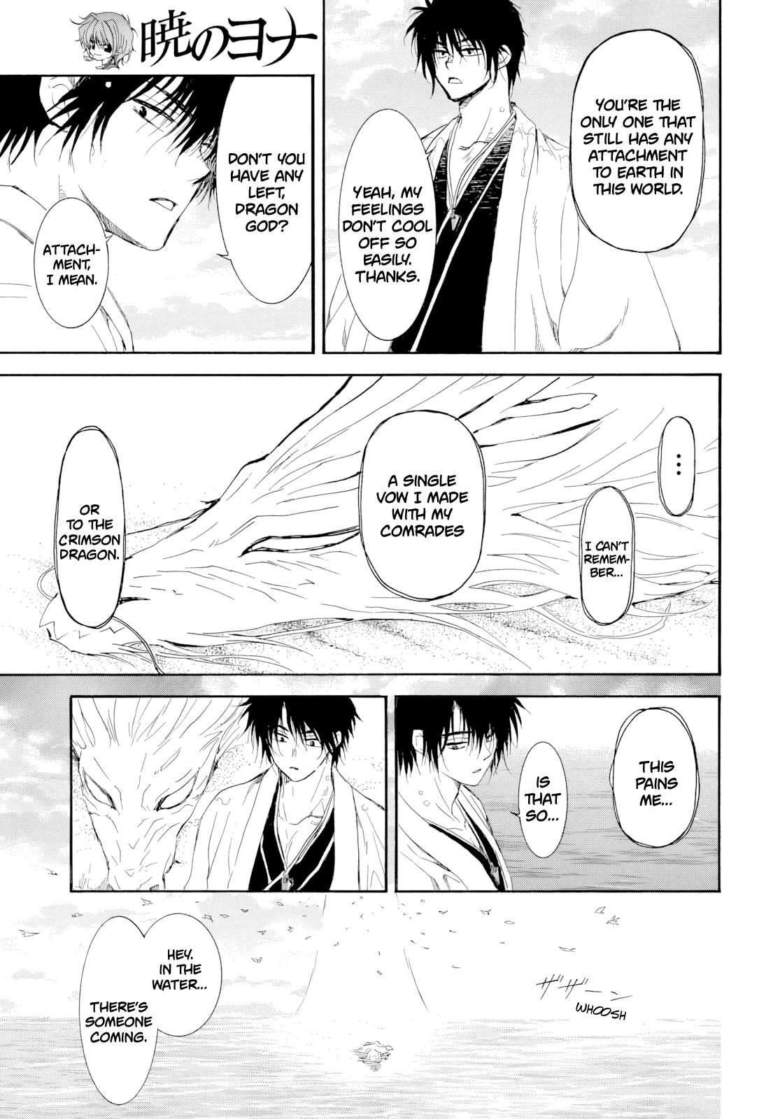Yona of the Dawn Chapter 273 Page 10