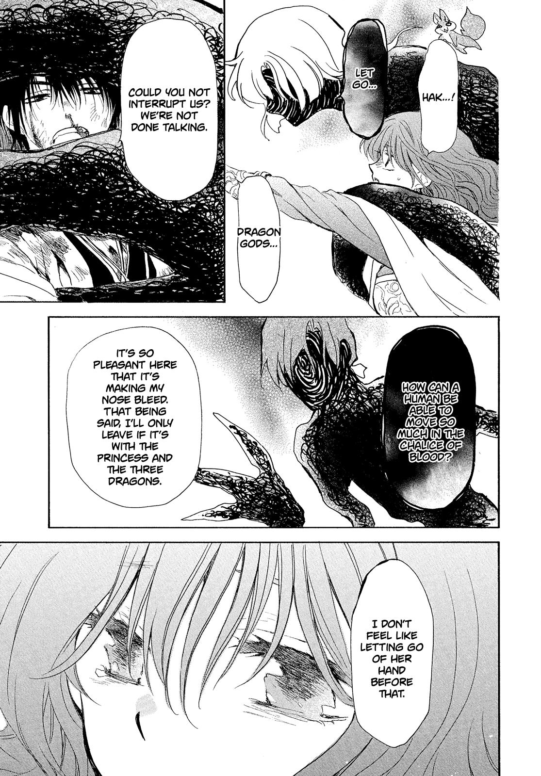 Yona of the Dawn Chapter 269 Page 10