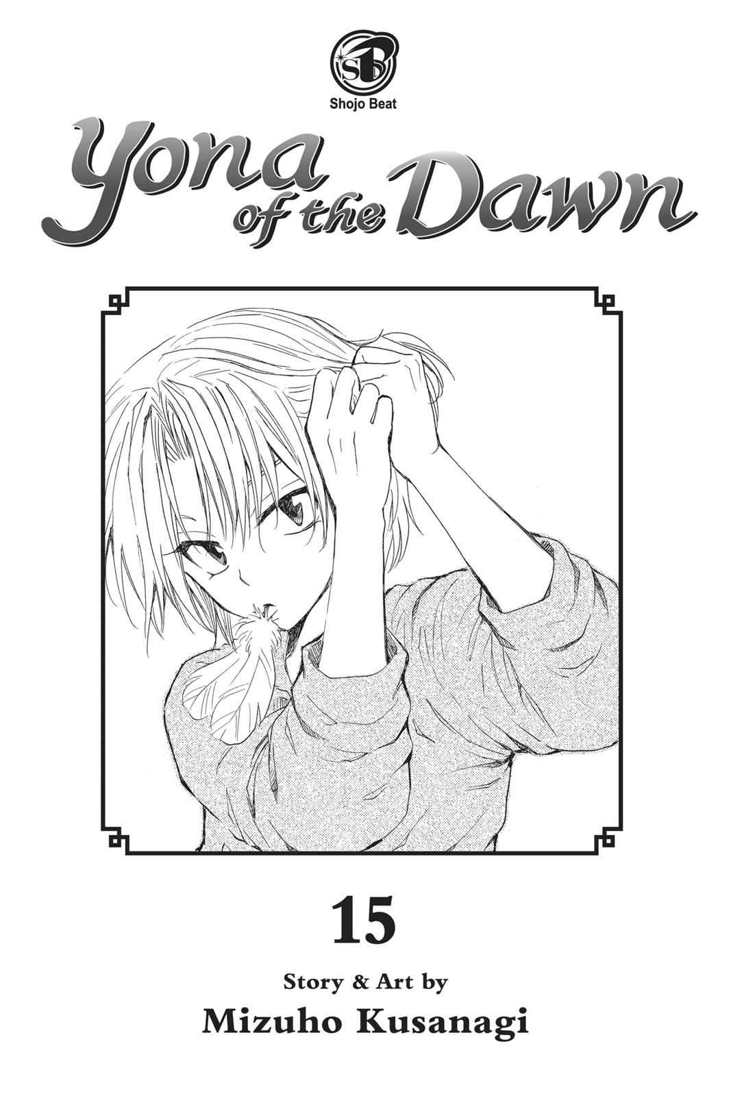 Yona of the Dawn Chapter 83 Page 2
