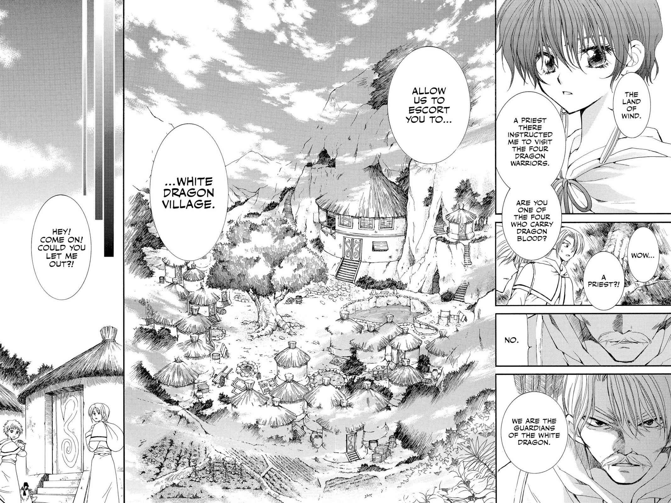Yona of the Dawn Chapter 16 Page 7