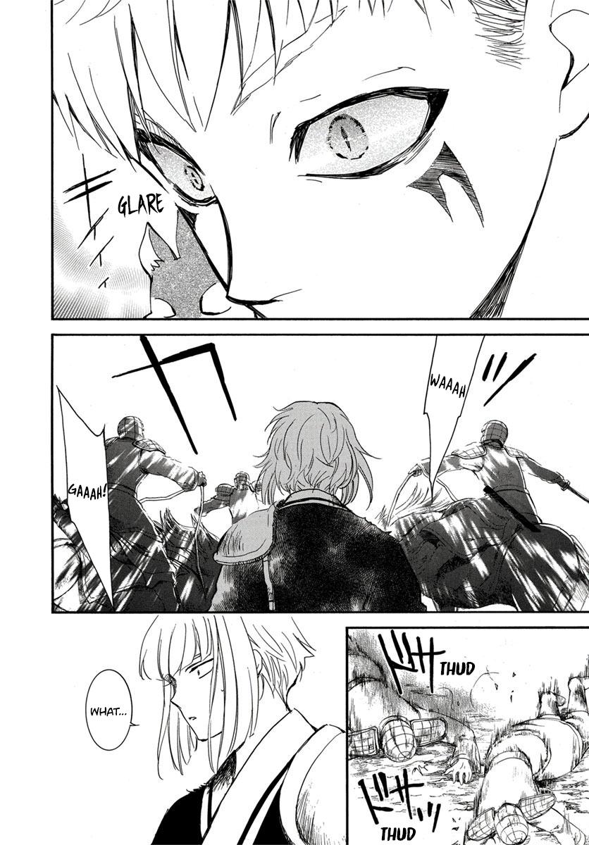 Yona of the Dawn Chapter 224 Page 10