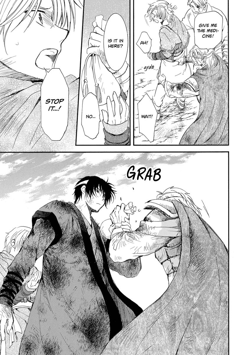 Yona of the Dawn Chapter 214 Page 10