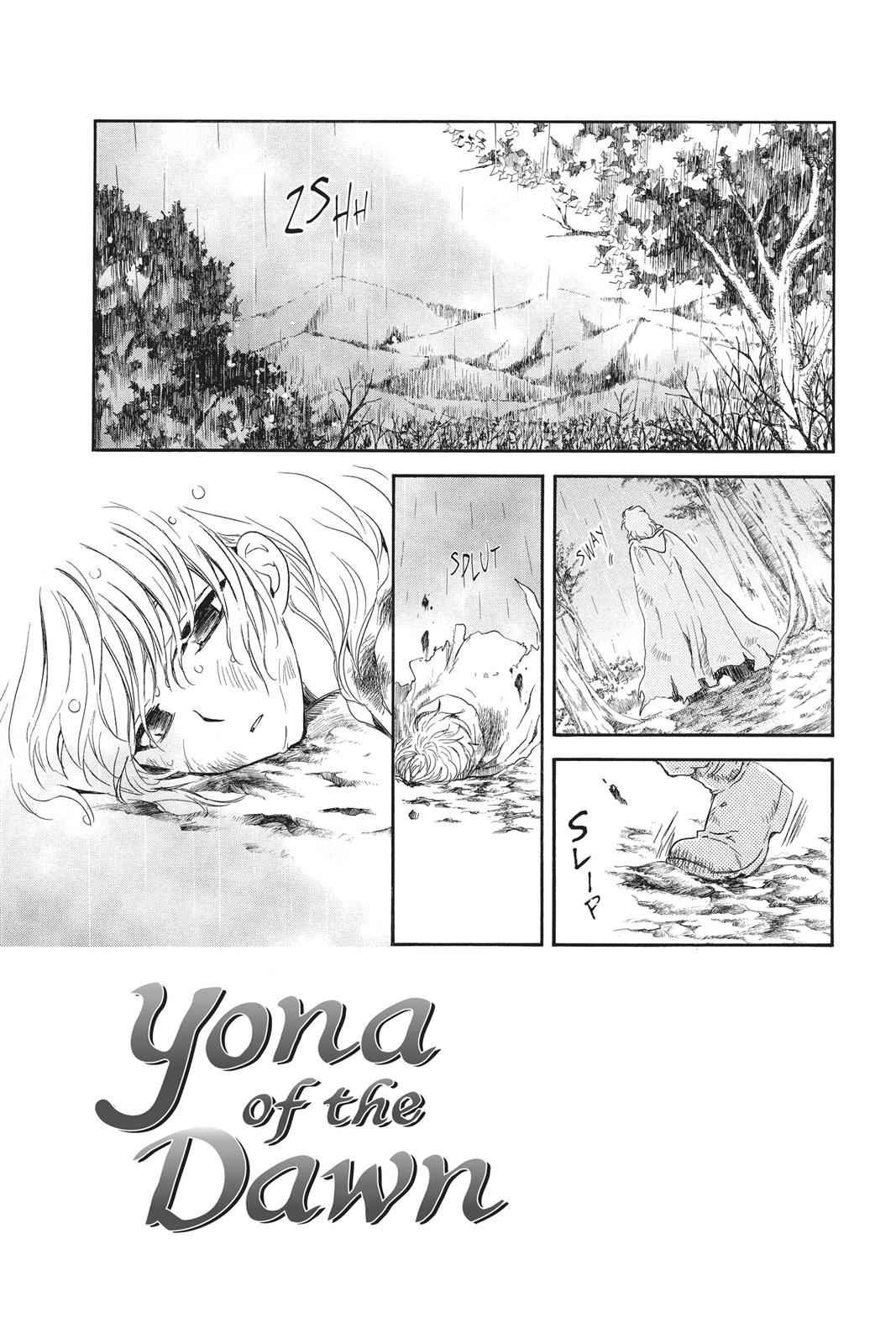 Yona of the Dawn Chapter 104 Page 1